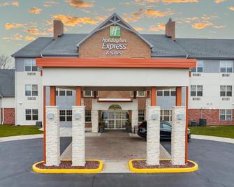 Holiday Inn Express & Suites Zion - Zion - Edificio