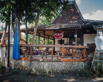 Acala Hostel - Nusa Penida - Lobby