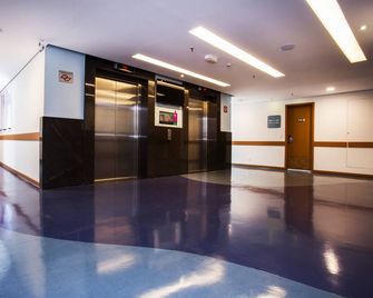 Total Hotel - Sao Paulo - Hallway