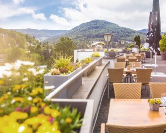 Schwarzwald Panorama - Bad Herrenalb - Balcony