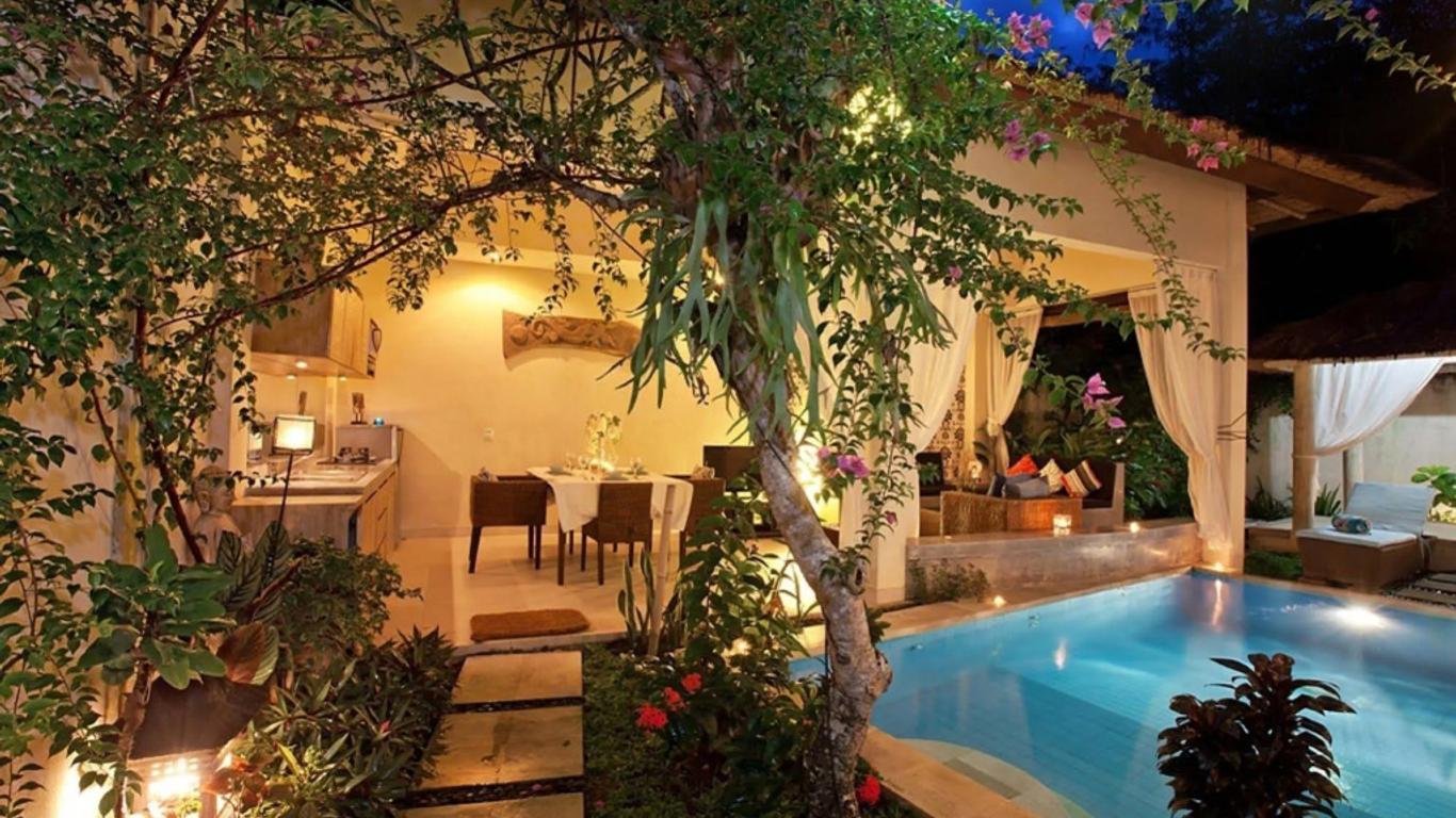 Enigma Bali Villas