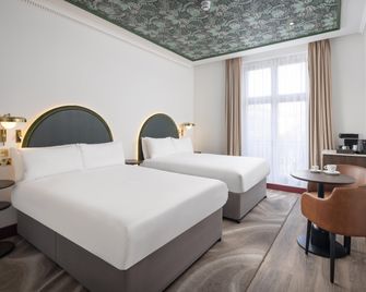 The Welbeck Hotel - לונדון - חדר שינה