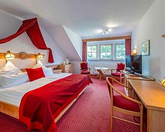Hotel Landhaus Steinfeld - Greetsiel - Slaapkamer