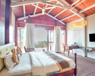 Aqua Marina Beach Cottages - Calangute - Sovrum