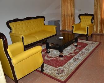 Hotel Magnificat - Lomé - Sala de estar