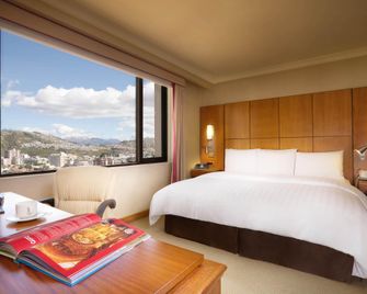 Swissôtel Quito - Quito - Slaapkamer