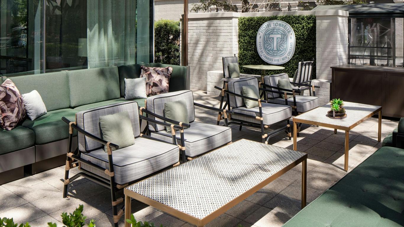Hotel Tonnelle New Orleans, A Tribute Portfolio Hotel