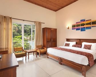 Hotel Cassendra - Kandy - Ložnice