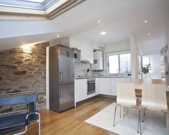 Catedral Suites Santiago - Santiago de Compostela - Cocina