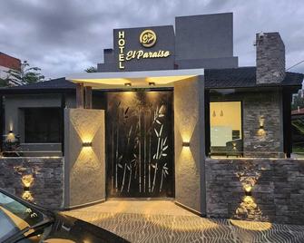 Hotel El Paraiso Boutique - Вілья-Карлос-Пас - Будівля