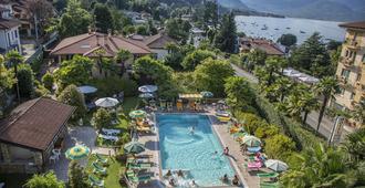 Hotel Della Torre - Stresa - Bể bơi
