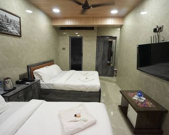 Hotel Jupiter Residency - מומבאי - חדר שינה