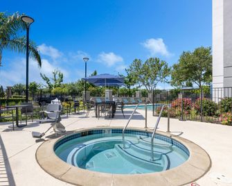 Hampton Inn & Suites Yuba City - Yuba City - Pool