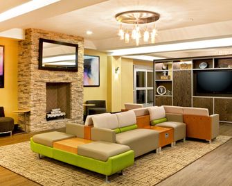 Holiday Inn Little Rock-Presidential-Dwntn By IHG - Little Rock - Lounge