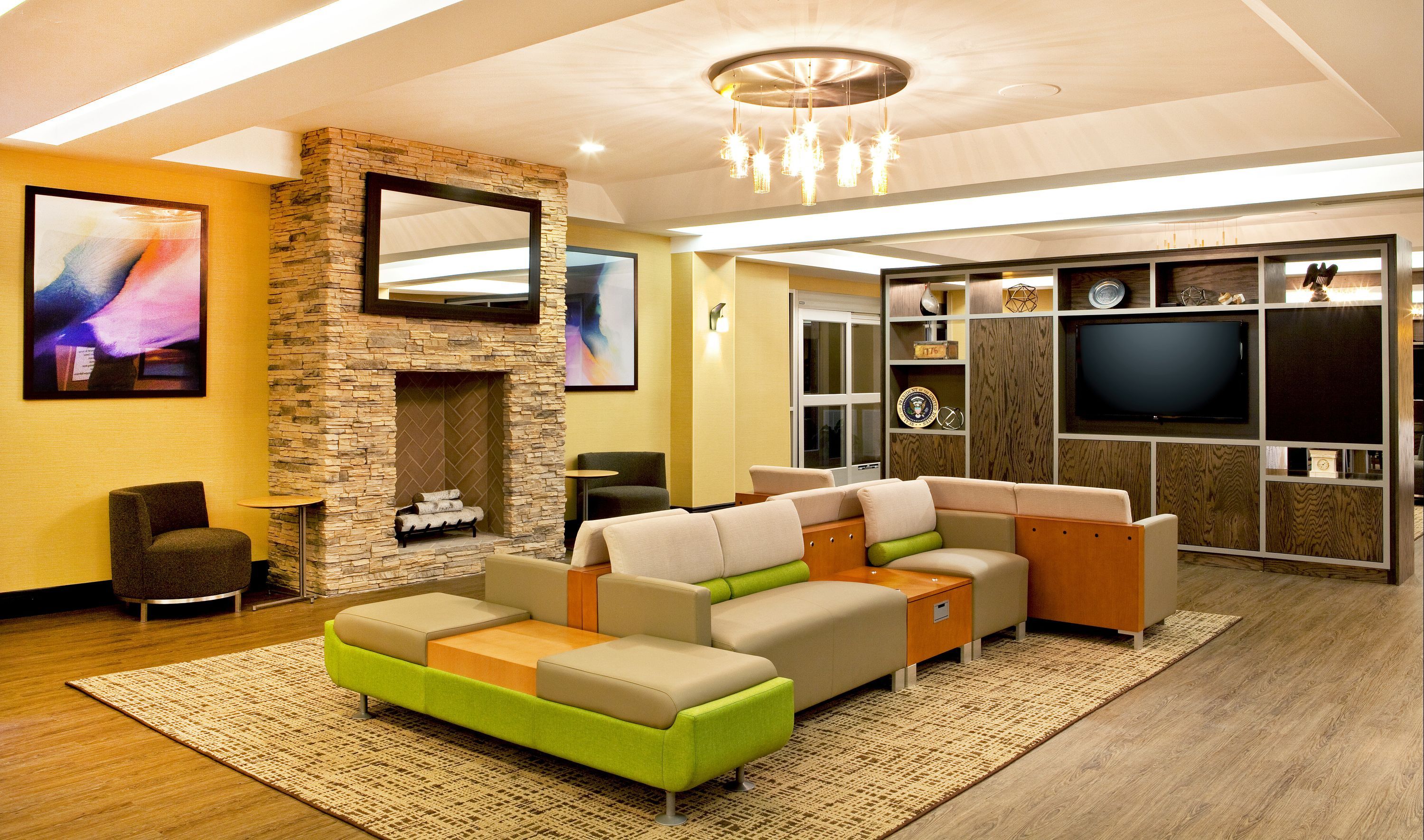 Holiday Inn Little Rock-Presidential-Dwntn By IHG - ליטל רוק - טרקלין
