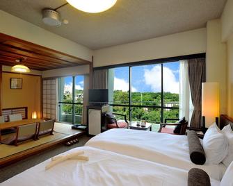 Ibusuki Royal Hotel - Ibusuki - Bedroom