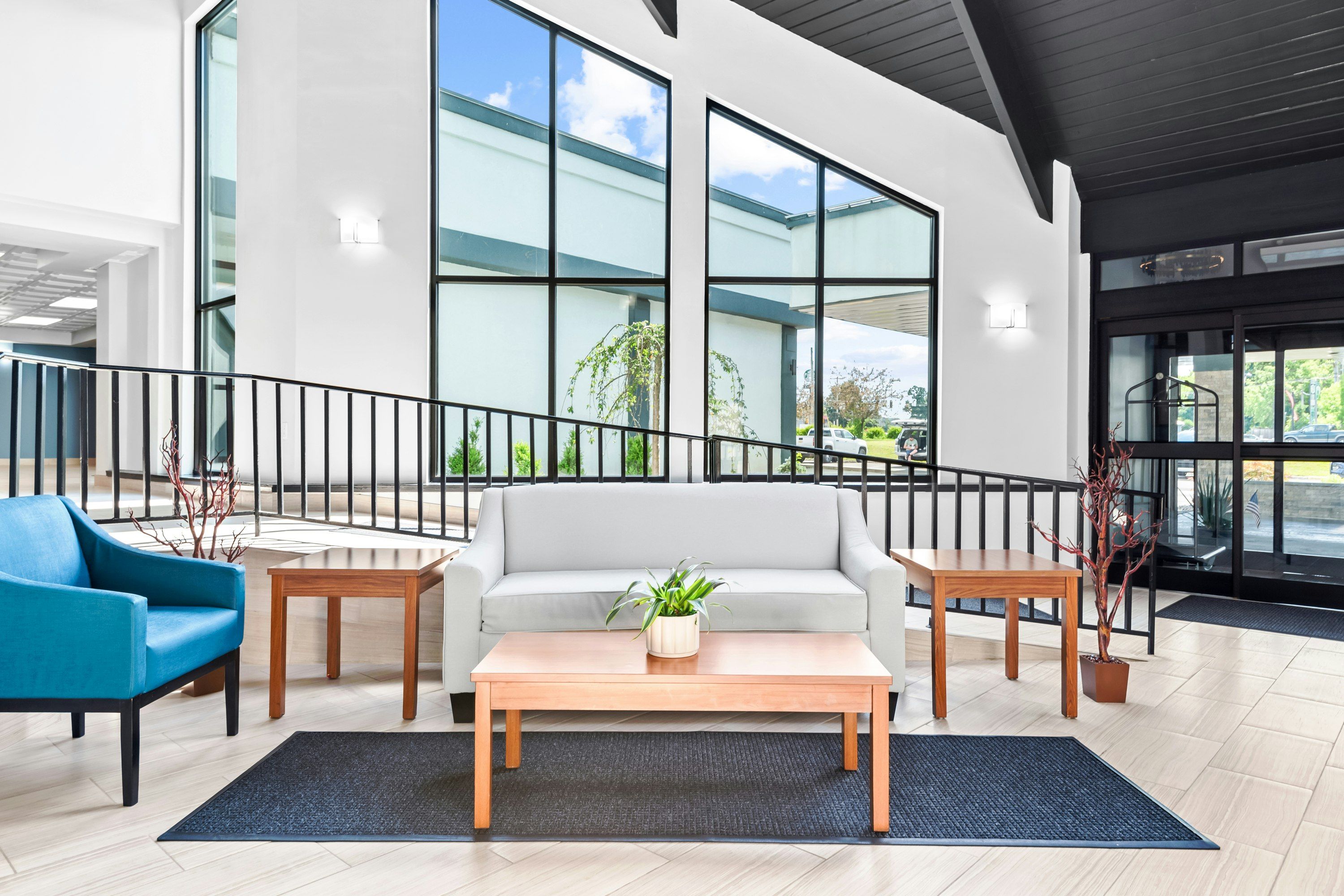 HomeTowne Studios by Red Roof & Conference Center Cortland - Cortland - Aula
