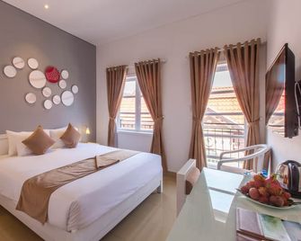 Alba Hotel - Hué - Habitación