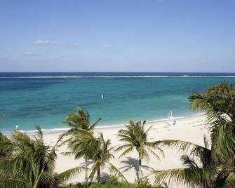 Palace In Moon Beach - Onna - Strand