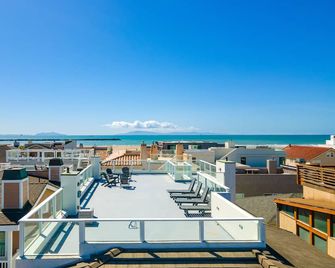 3373H - Hollywood Beach Manor - Oxnard - Balkon