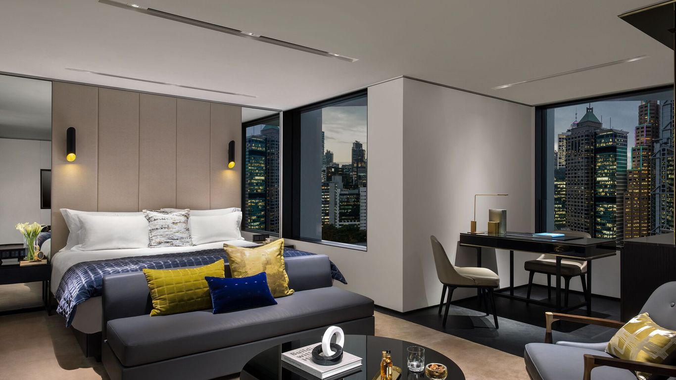 The Murray, Hong Kong, a Niccolo Hotel