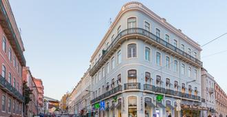 C&O Guest House Lisbon - Lisbon - Building