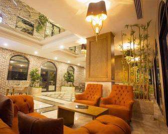 Aktug Elegance Hotel - Ordu - Lobby