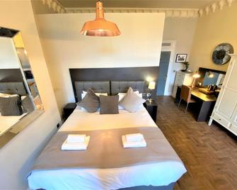 The Scott at Claremont Serviced Apartments - Leeds - Sypialnia
