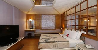Midi Motel Tainan Branch - Thành phố Đài Nam - Phòng ngủ