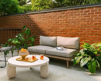 Global Luxury Suites at Georgetown - Washington, D.C. - Pátio
