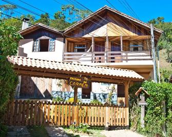 Pousada da Carmem - Itatiaia - Gebouw