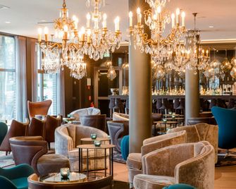 Motel One Berlin-Bellevue - Berlin - Lounge