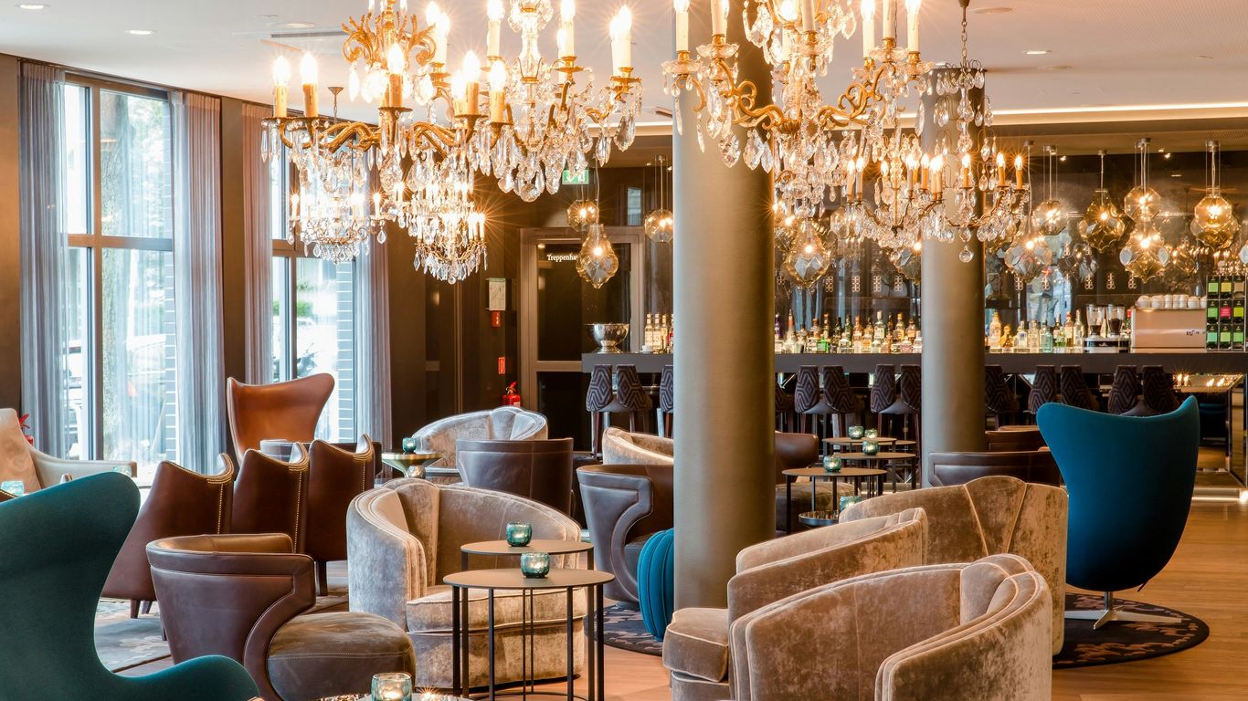 Motel One Berlin-Bellevue