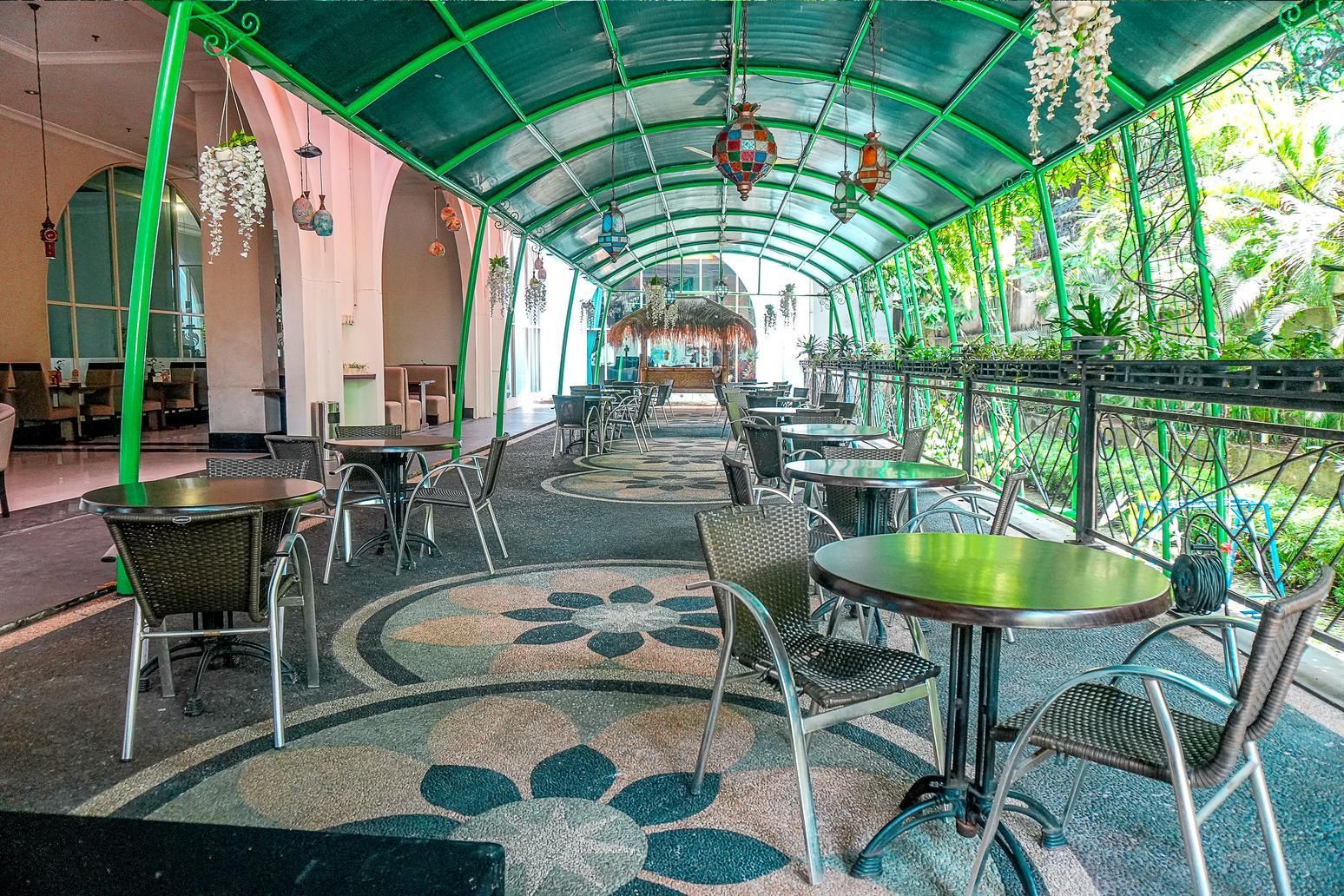 ذا ساهيرا هوتل