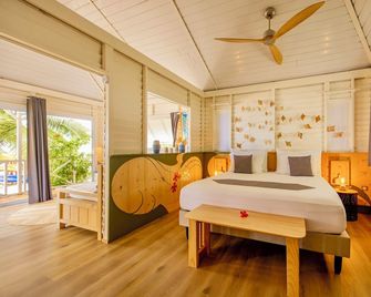 Opoa Beach Hotel - Uturoa