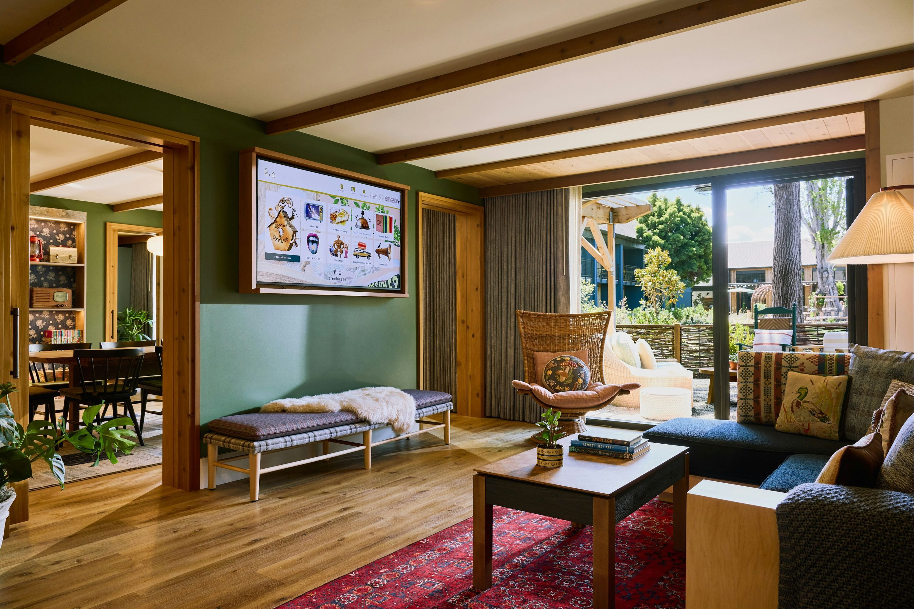 Treehouse Hotel Silicon Valley from $266. Sunnyvale Hotel Deals