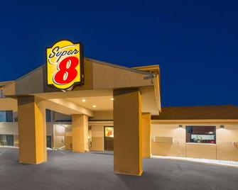 Super 8 by Wyndham Sioux City/Morningside Area - Sioux City - Building