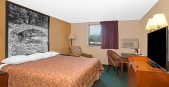 Super 8 by Wyndham Sioux City/Morningside Area - Sioux City - Makuuhuone
