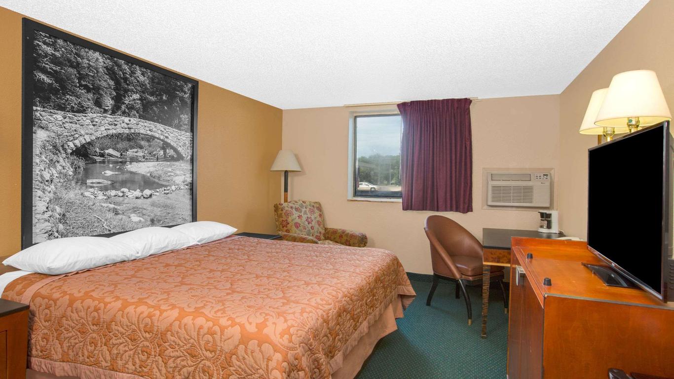 سوبر 8 باي ويندام سو سيتي/مورنينغسايد أريا