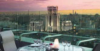 斯威索特卡拉斯尼豪麥飯店 - 莫斯科 - 陽台