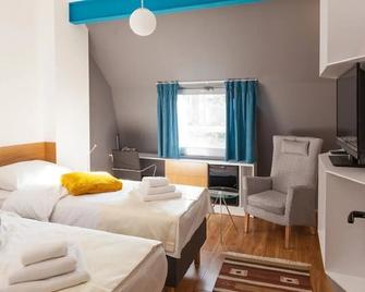Concept Hotel Central - Skopje - Bedroom