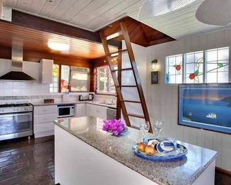 1770 소브린 로지 리조트 - 세븐틴 세븐티 - 주방