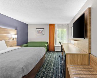 Quality Inn - Rochester - Bedroom