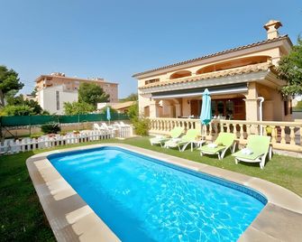 Llac Blau - Mediterranean Styled with Pool - Alcudia - Alberca