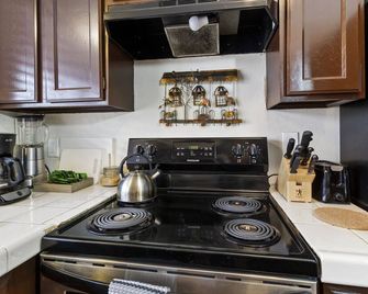 The Villa - An Irvie Home - Albuquerque - Cuisine