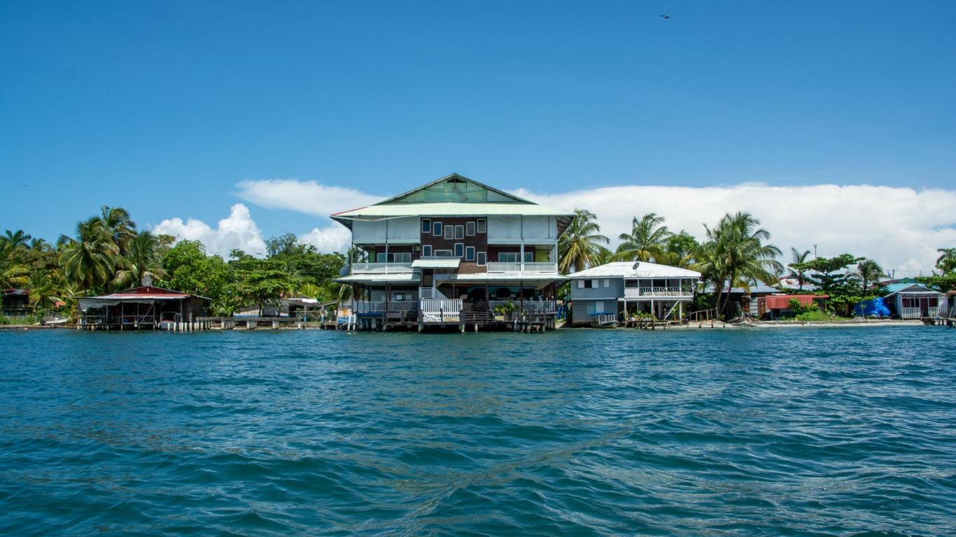 Los Balcones Over The Sea