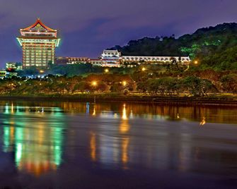 The Grand Hotel - Taipei City - Building