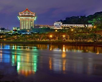 The Grand Hotel - Taipéi - Edificio
