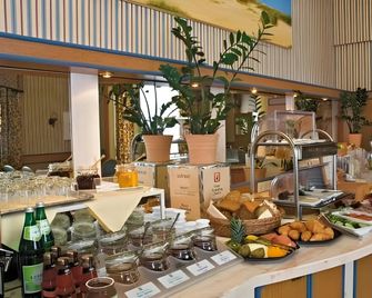 Seehotel Borkum - Borkum - Buffet