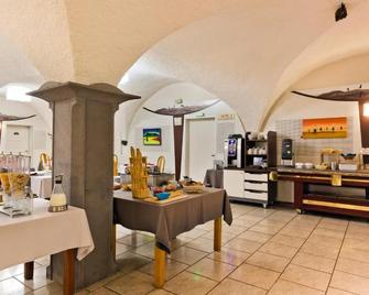 Les Hirondelles - Orcines - Restaurant